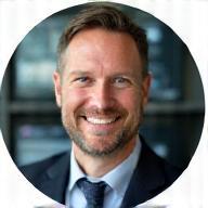 Portrett av Mads Jensen